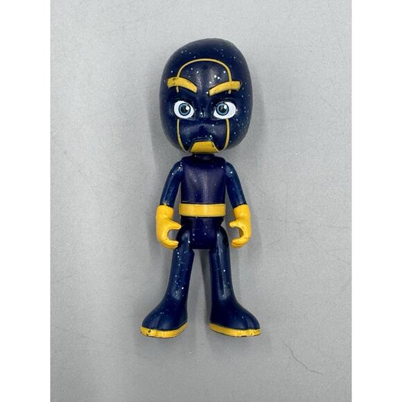 PJ Masks Action Figures Pretend Play Lot Of 4 - Picture 6 of 11